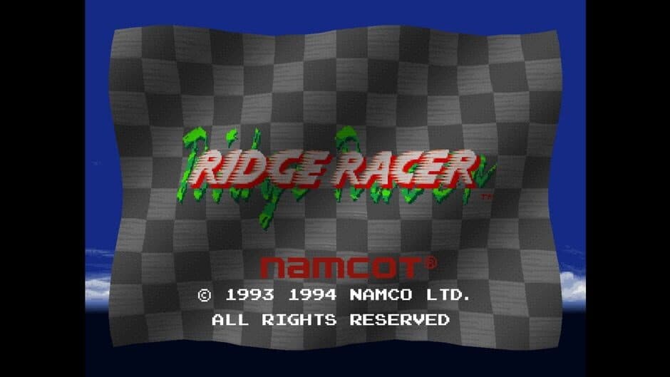 Скриншот 1 из Ridge Racer