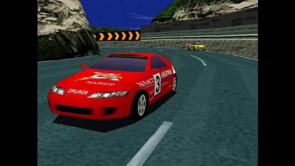 Скриншот 2 из Ridge Racer