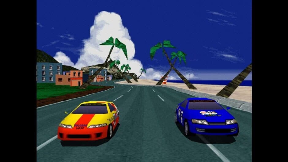 Скриншот 3 из Ridge Racer