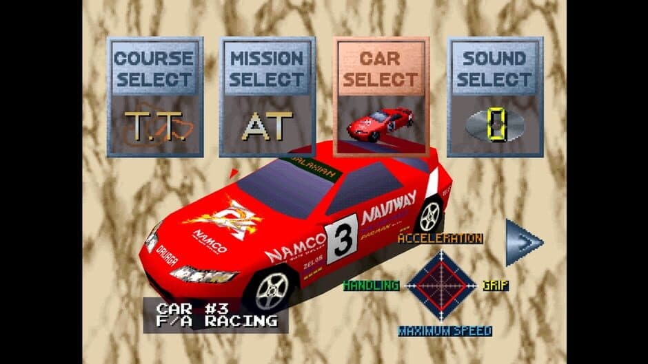 Скриншот 6 из Ridge Racer