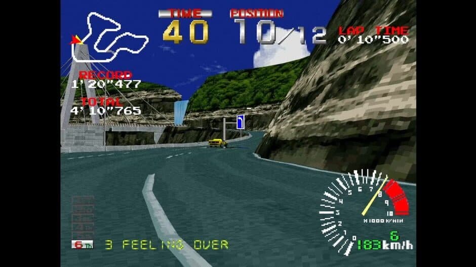 Скриншот 5 из Ridge Racer
