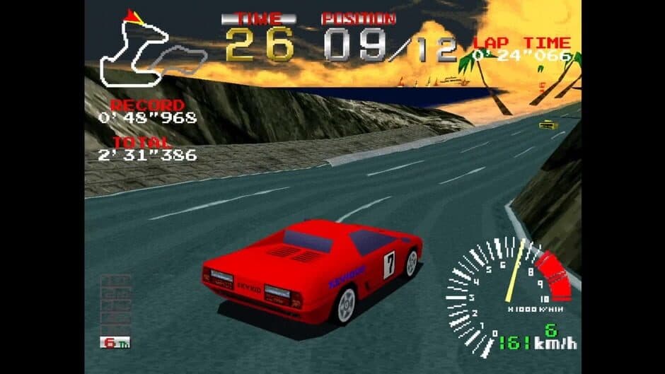 Скриншот 8 из Ridge Racer