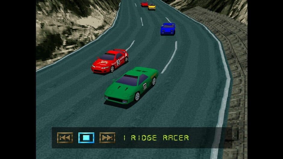 Скриншот 10 из Ridge Racer