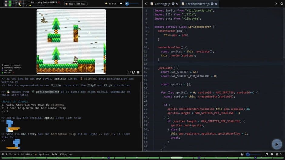 Скриншот 1 из EmuDevz