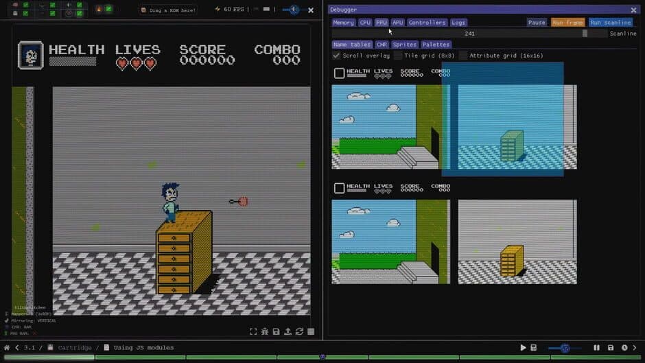 Скриншот 5 из EmuDevz