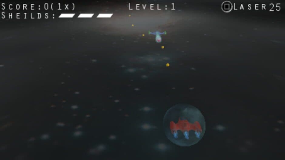 Скриншот 3 из M.O.Z.O.X.: Space Salvager