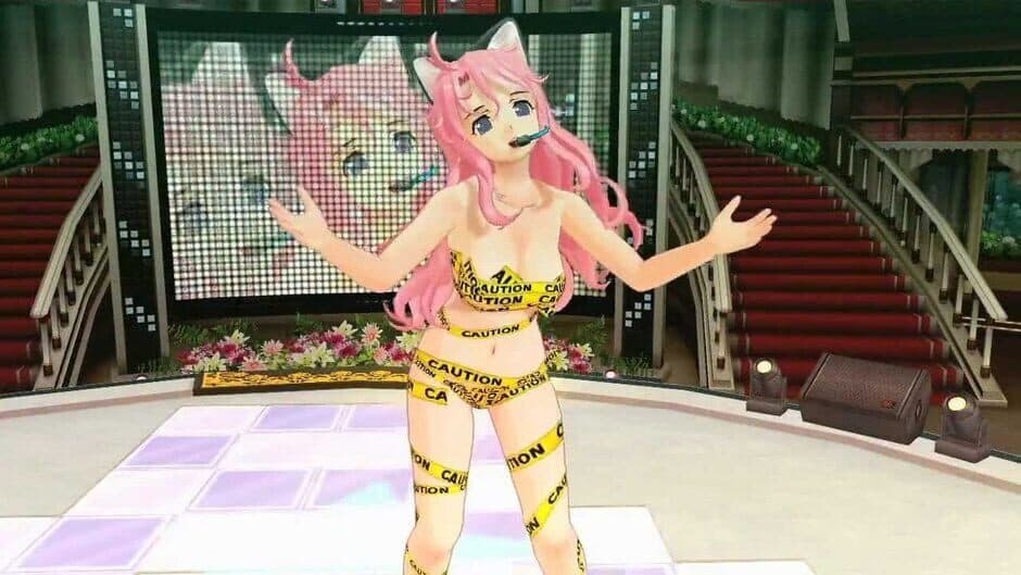 Скриншот 1 из Dream Club Zero