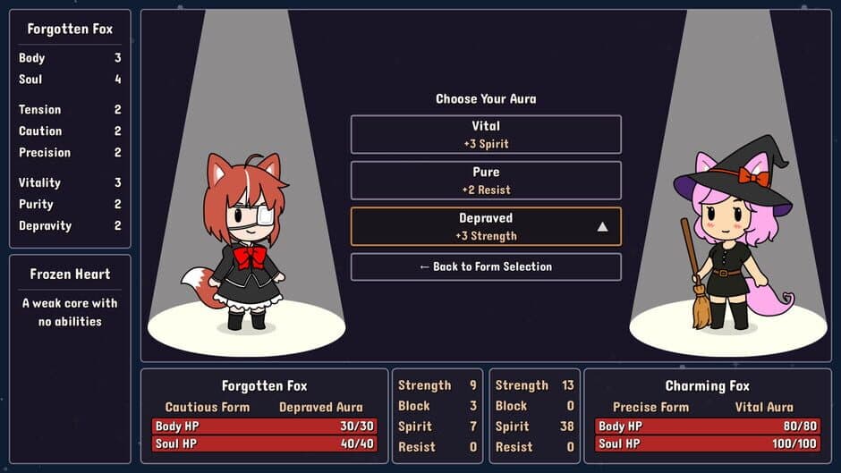 Скриншот 1 из FoxHaunt