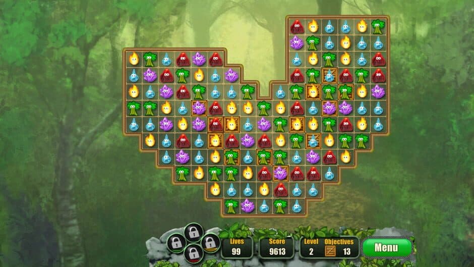 Скриншот 2 из Druids: Battle of Magic