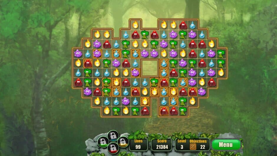 Скриншот 3 из Druids: Battle of Magic