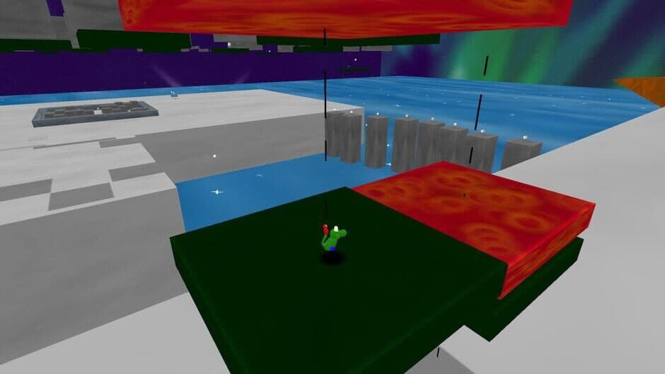 Скриншот 1 из Toree's 3D Platformer Collection