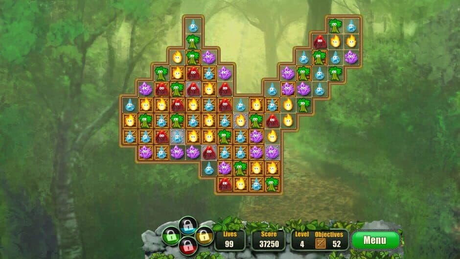Скриншот 4 из Druids: Battle of Magic