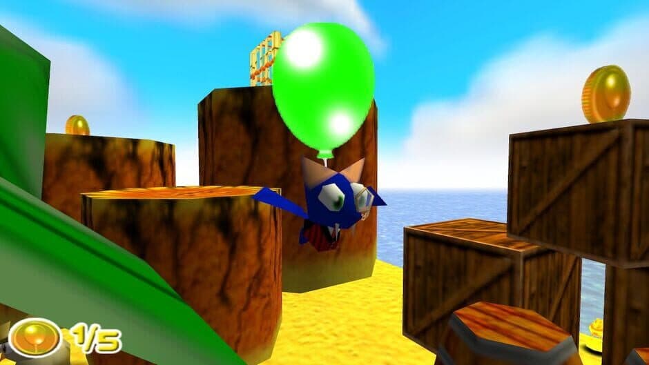 Скриншот 2 из Toree's 3D Platformer Collection
