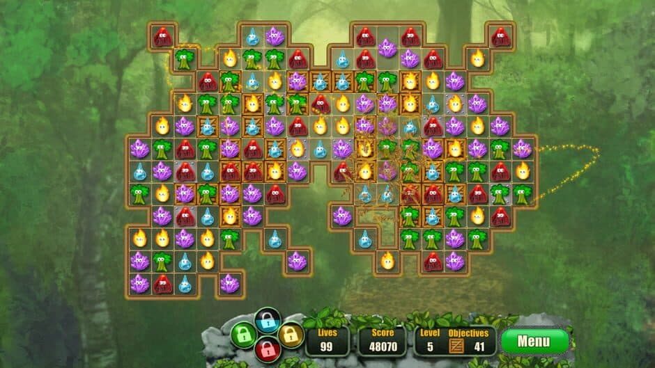 Скриншот 5 из Druids: Battle of Magic