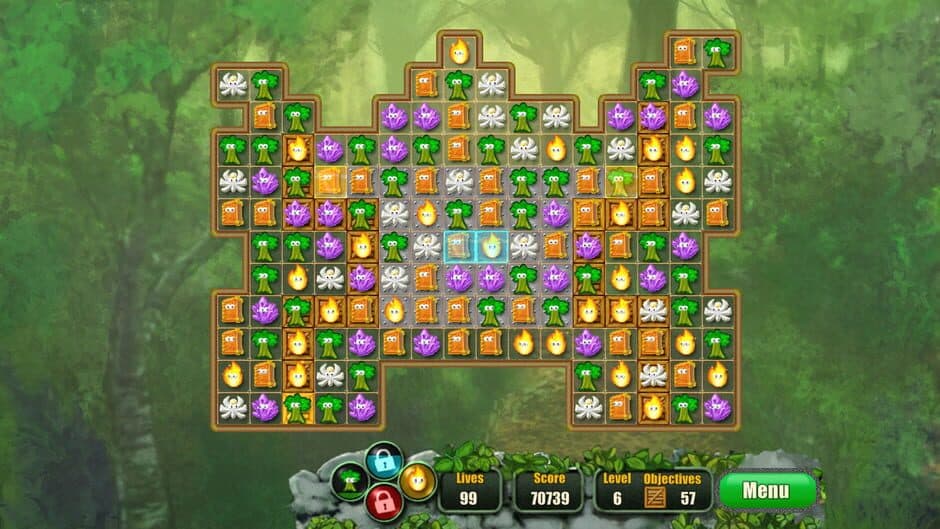 Скриншот 6 из Druids: Battle of Magic