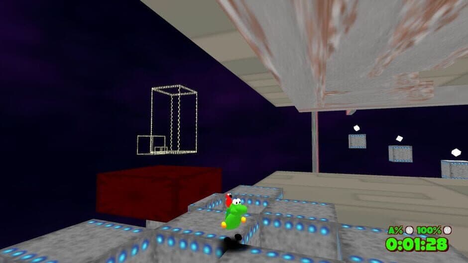 Скриншот 5 из Toree's 3D Platformer Collection