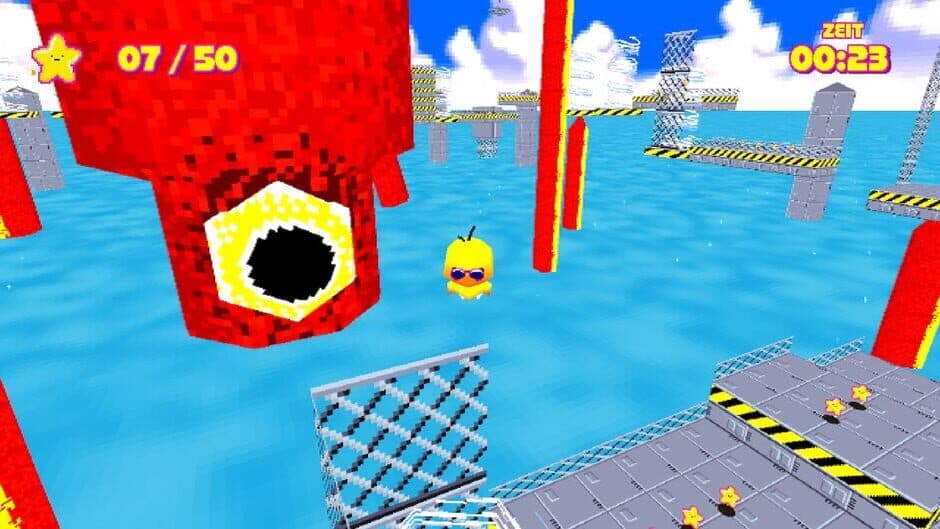 Скриншот 6 из Toree's 3D Platformer Collection