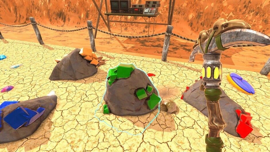Скриншот 4 из Dinosaur Bones Digging Simulator 2026