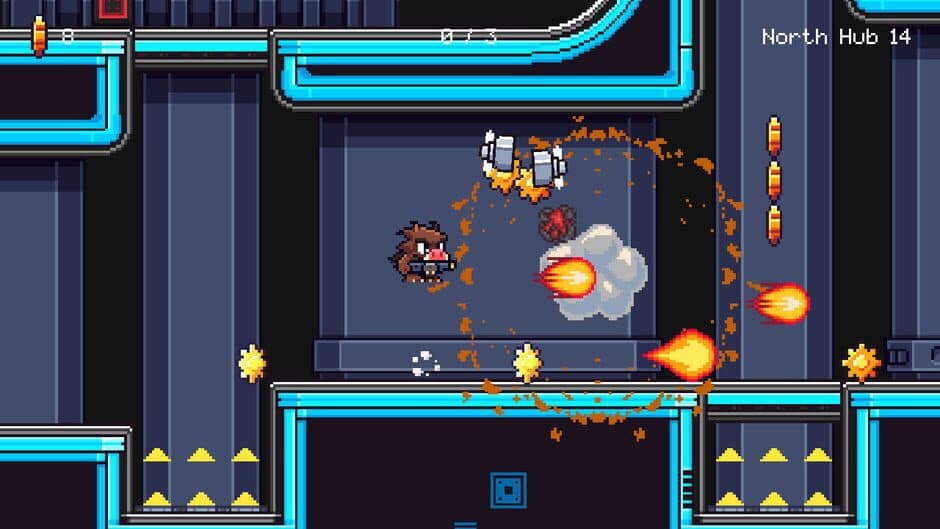 Скриншот 3 из Guts 'n Grunts Jr.