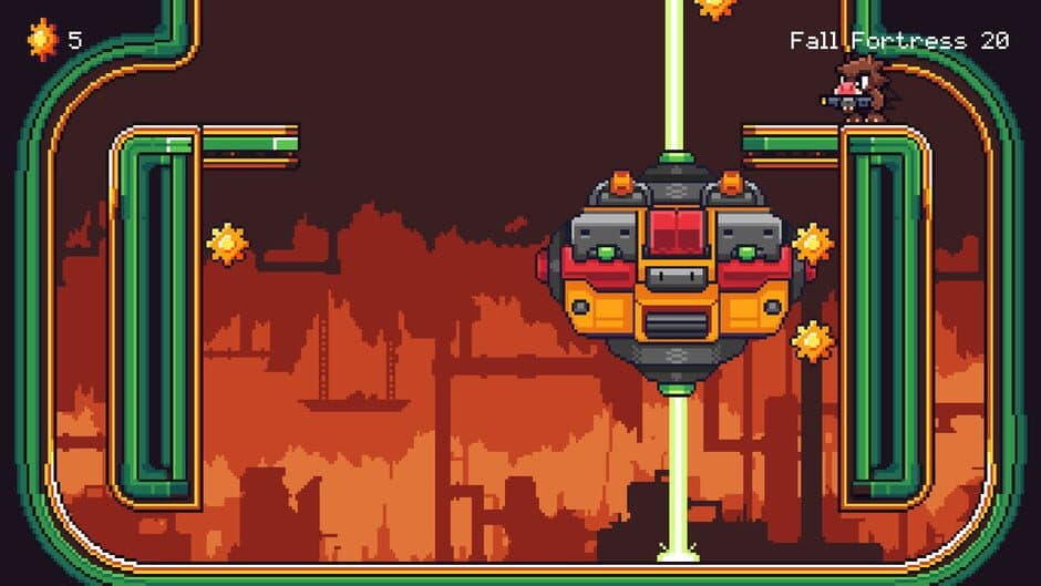 Скриншот 4 из Guts 'n Grunts Jr.