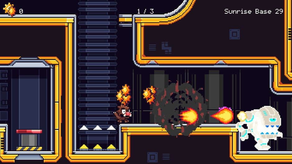 Скриншот 5 из Guts 'n Grunts Jr.