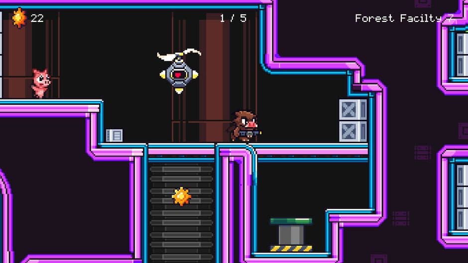 Скриншот 6 из Guts 'n Grunts Jr.