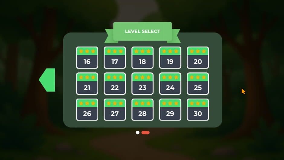 Скриншот 5 из Jigsaw Realms: Nature