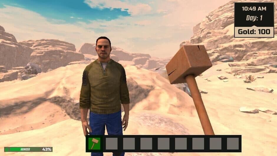 Скриншот 2 из Mine Breaker Simulator 2026