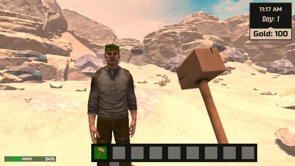 Скриншот 4 из Mine Breaker Simulator 2026