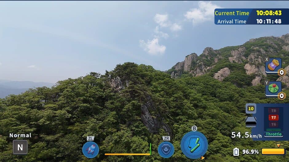 Скриншот 2 из Korean Drone Flying Tour Daedunsan