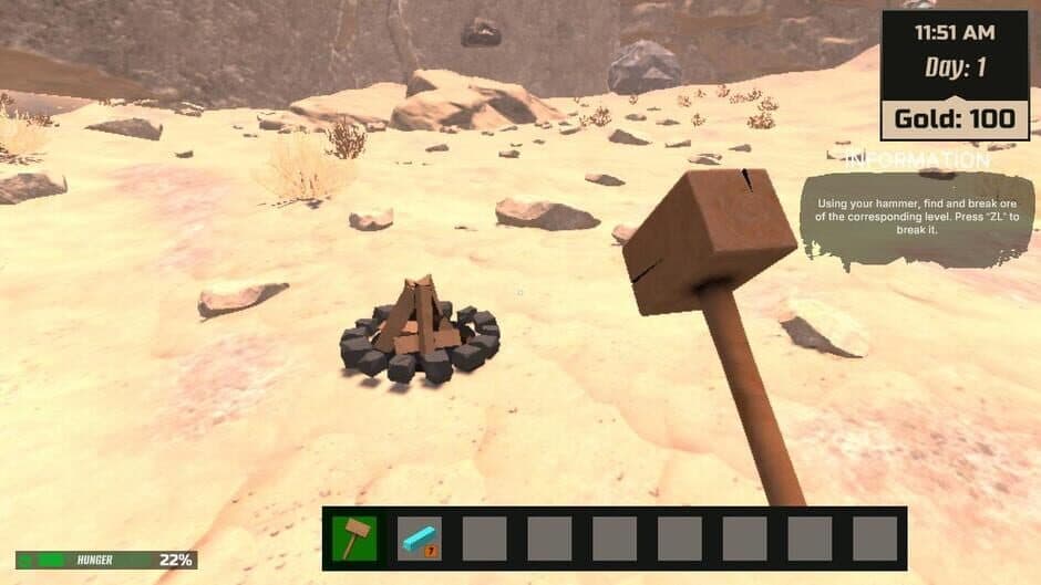 Скриншот 5 из Mine Breaker Simulator 2026