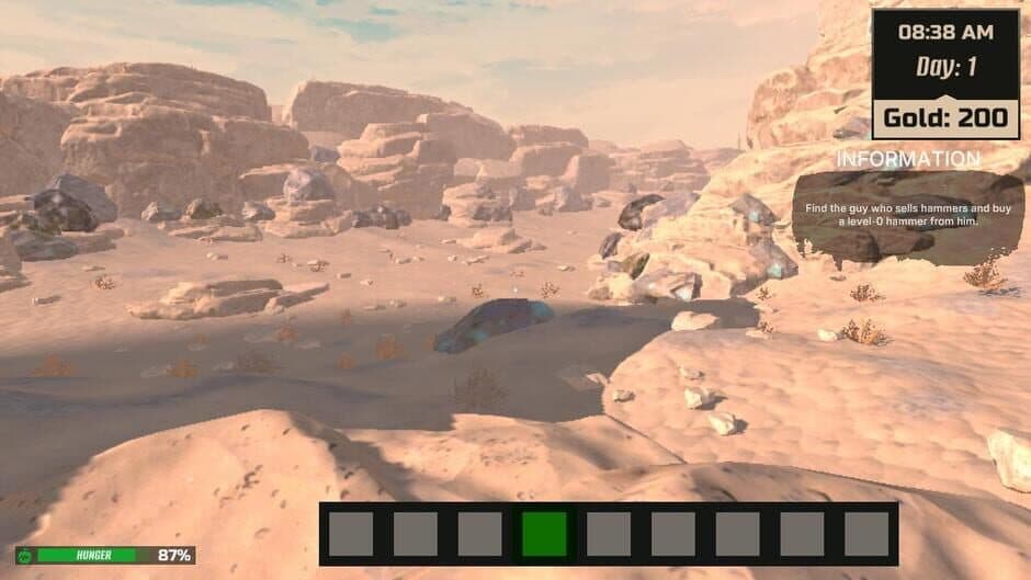 Скриншот 6 из Mine Breaker Simulator 2026