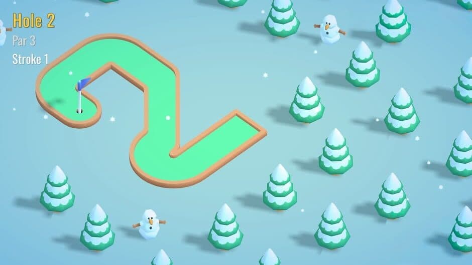 Скриншот 3 из Mini Golf Quest