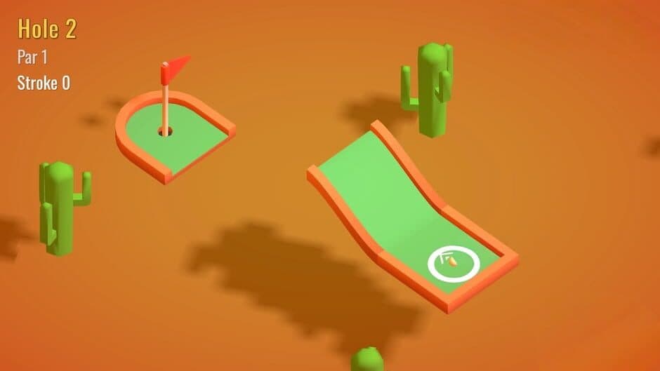 Скриншот 4 из Mini Golf Quest