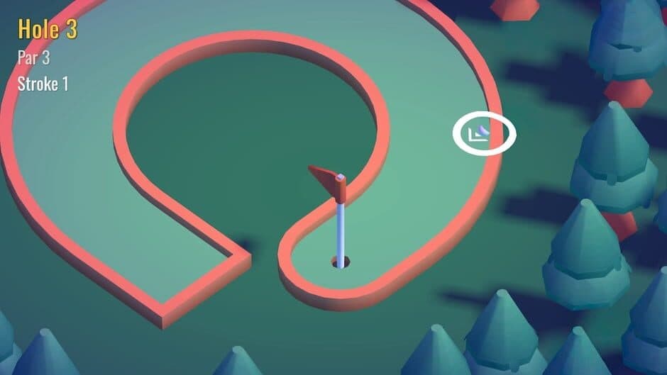 Скриншот 5 из Mini Golf Quest