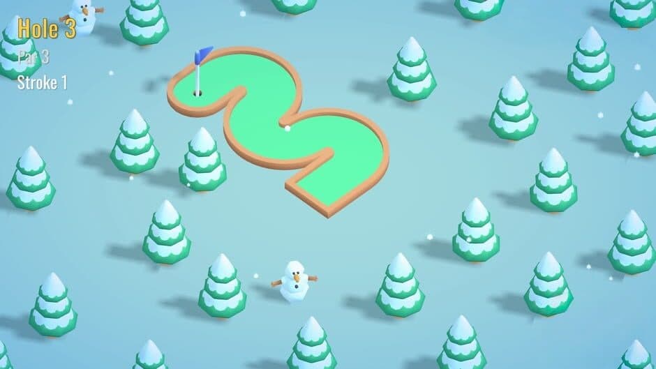 Скриншот 6 из Mini Golf Quest