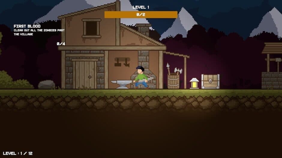 Скриншот 6 из Nightfall Village