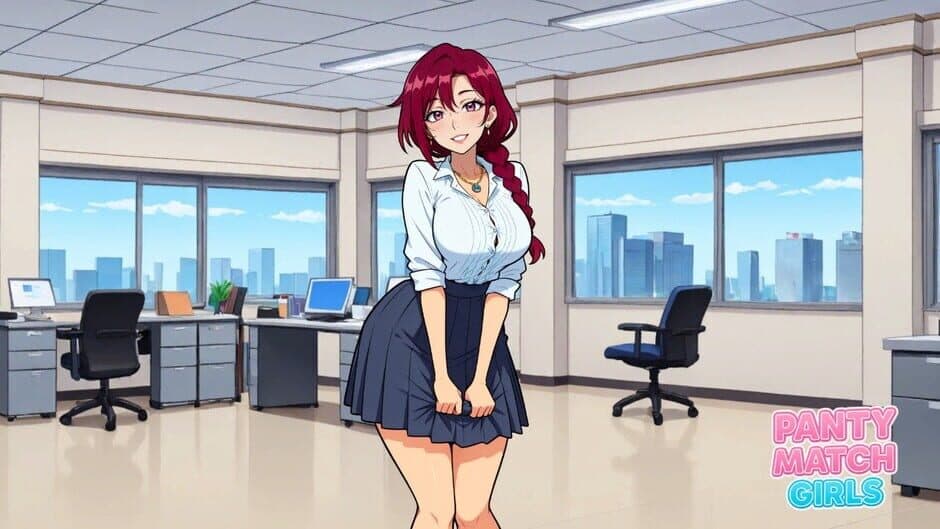 Скриншот 1 из Panty Match Girls