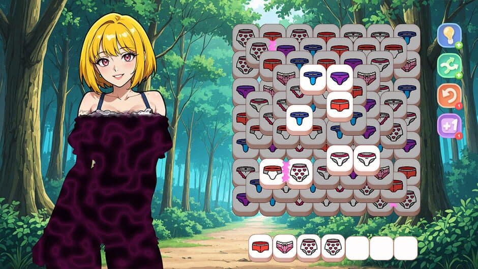 Скриншот 2 из Panty Match Girls