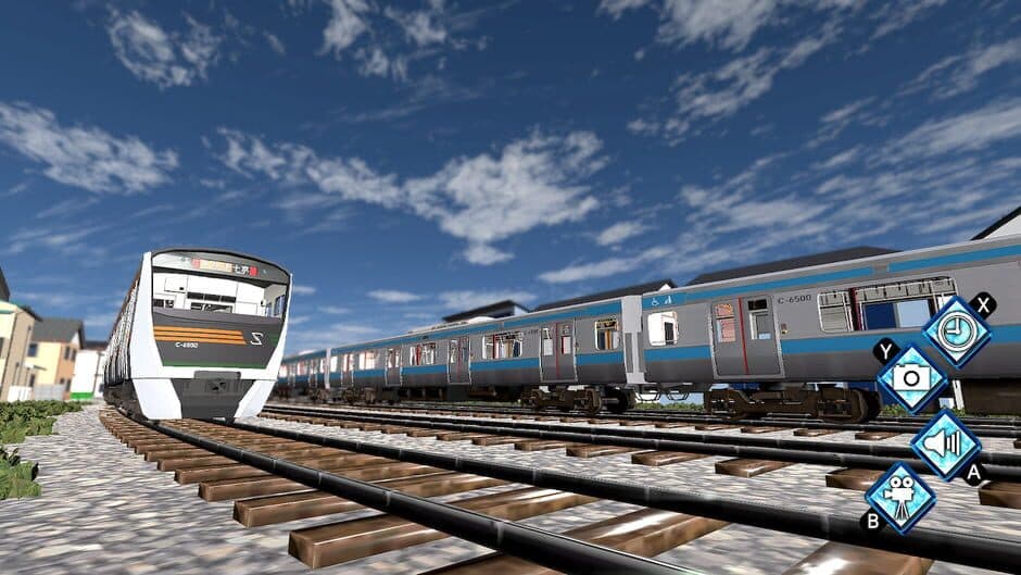 Скриншот 2 из Train Plus 2