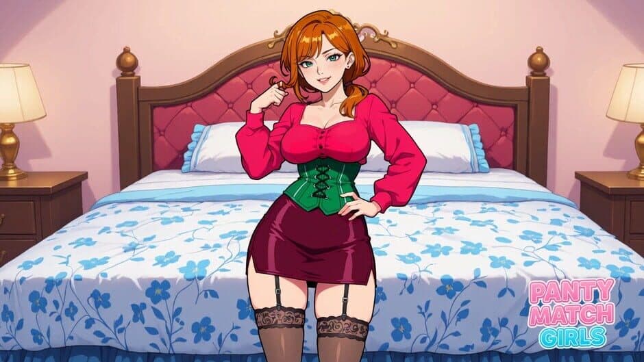 Скриншот 5 из Panty Match Girls