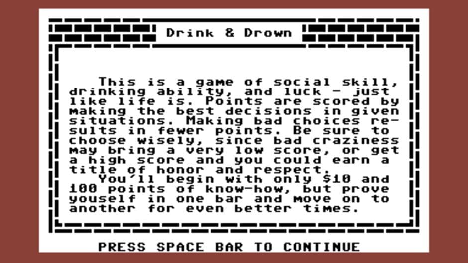 Скриншот 2 из Drink & Drown