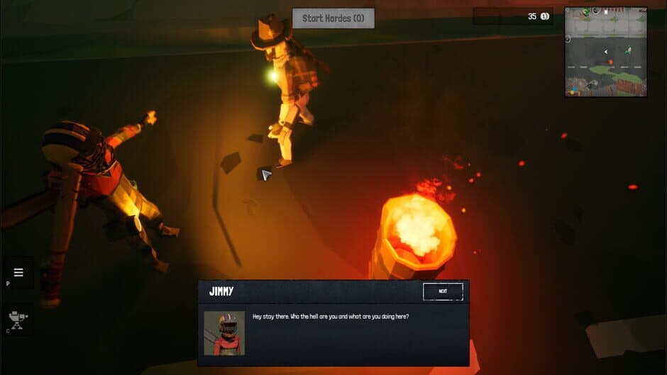 Скриншот 3 из Project Z: The beginning of the end - Chapter I