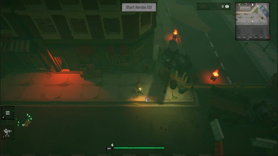 Скриншот 4 из Project Z: The beginning of the end - Chapter I