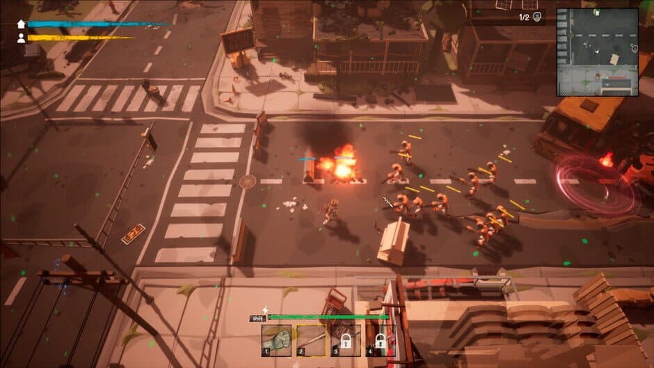 Скриншот 7 из Project Z: The beginning of the end - Chapter I