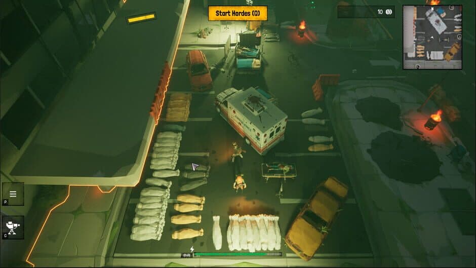Скриншот 8 из Project Z: The beginning of the end - Chapter I