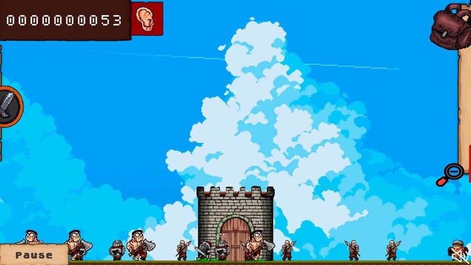 Скриншот 1 из Ear Clicker