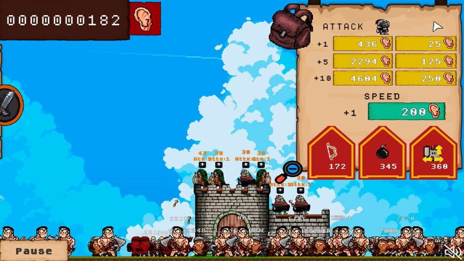 Скриншот 4 из Ear Clicker