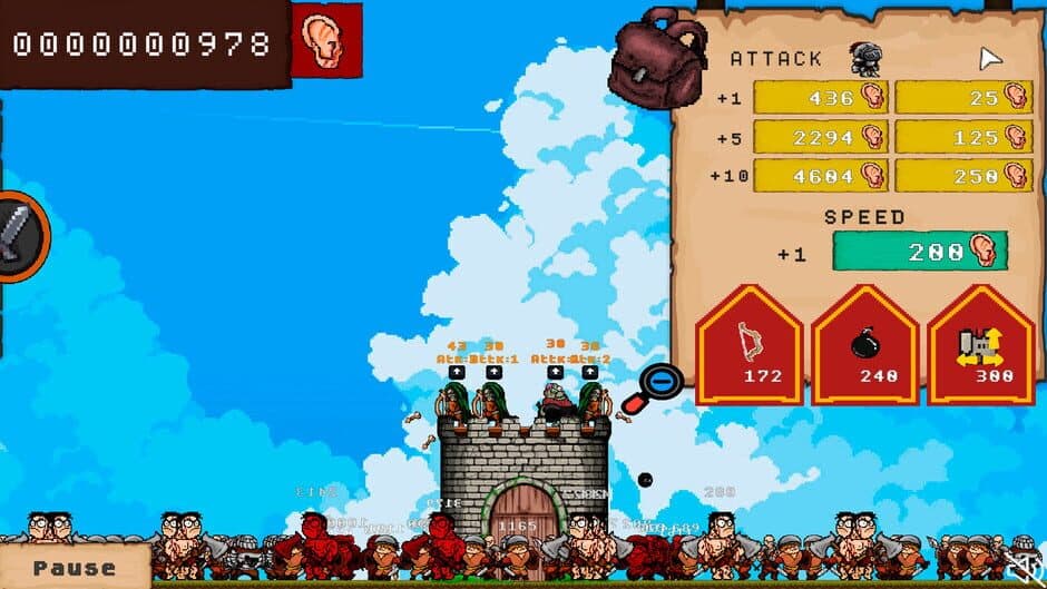 Скриншот 5 из Ear Clicker