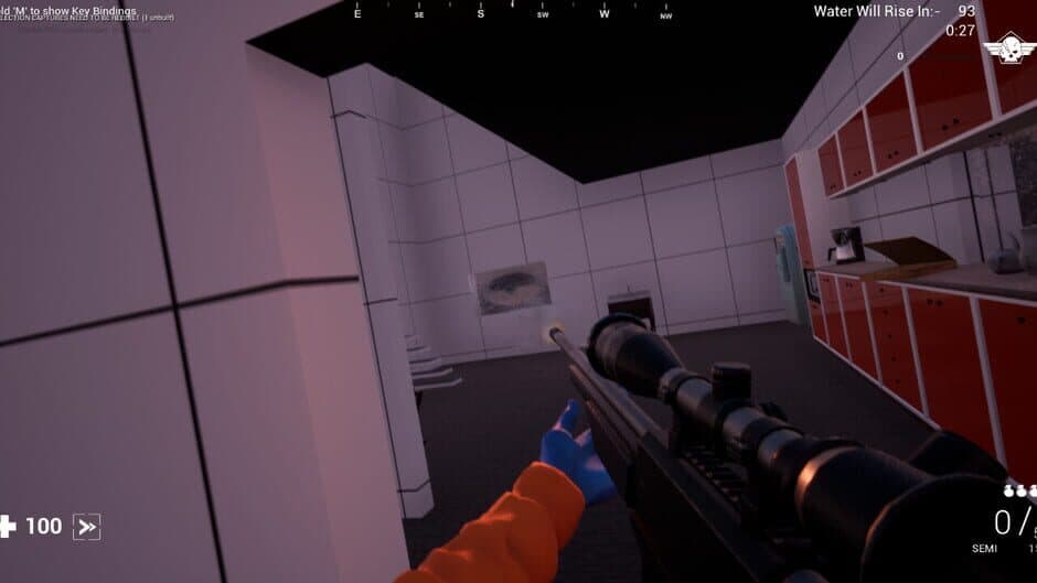 Скриншот 5 из Flood Escape